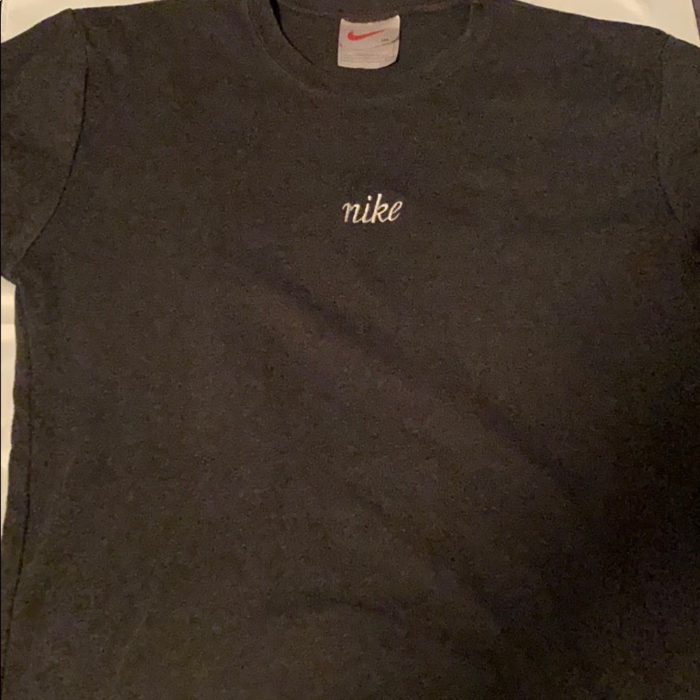 Vintage woman Nike shirt